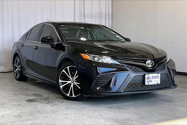 2020 Toyota Camry