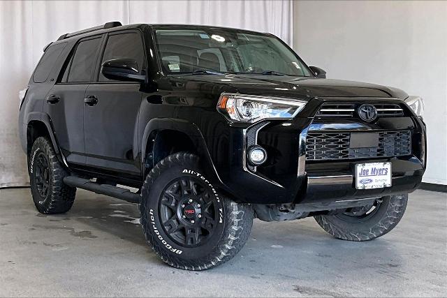 2021 Toyota 4runner