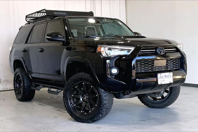 2021 Toyota 4runner