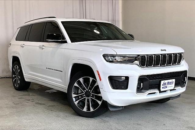 2021 Jeep Grand Cherokee L