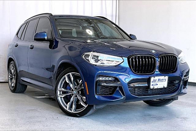 2021 BMW X3