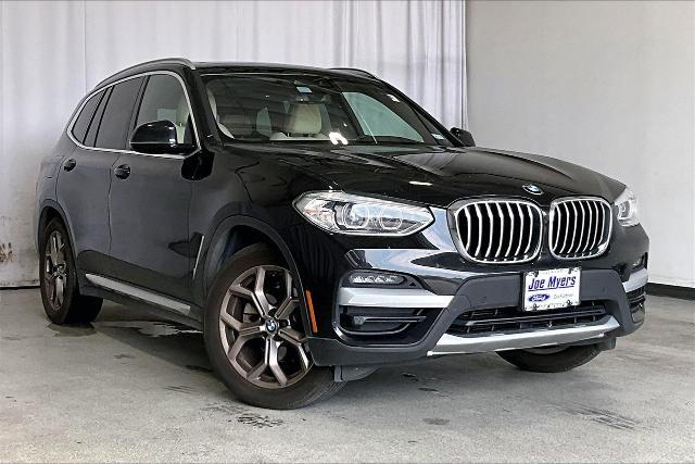2021 BMW X3