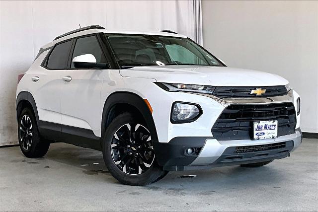 2021 Chevrolet Trailblazer