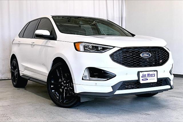 2021 Ford Edge