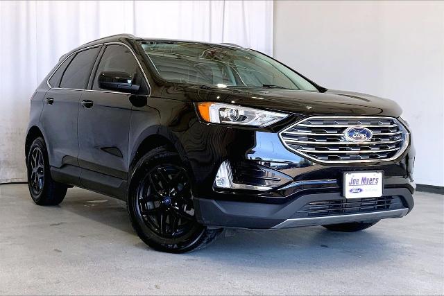 2021 Ford Edge