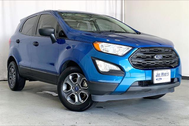 2021 Ford Ecosport