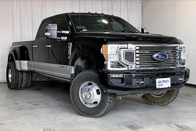 2021 Ford Super Duty F-350 Drw