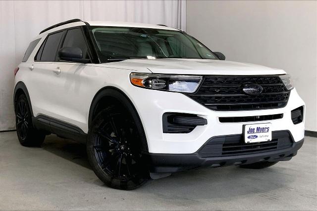 2021 Ford Explorer