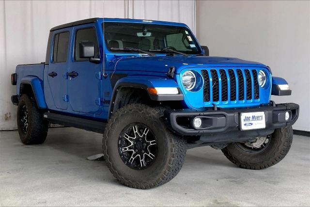 2021 Jeep Gladiator