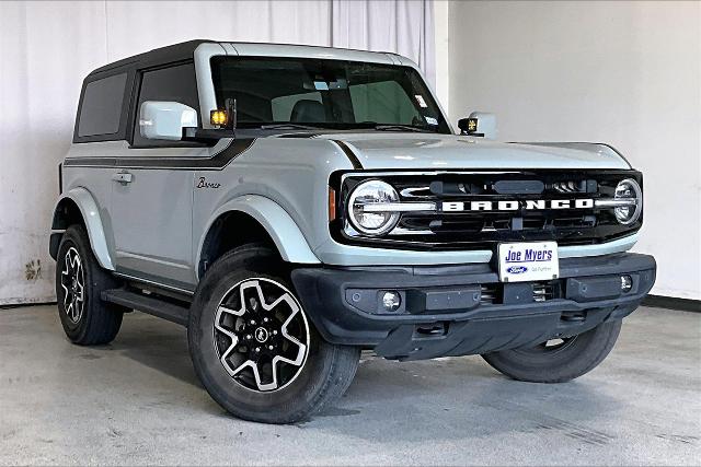2021 Ford Bronco