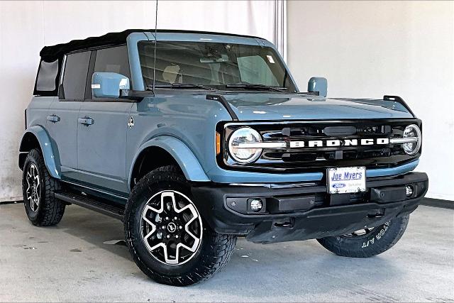 2021 Ford Bronco