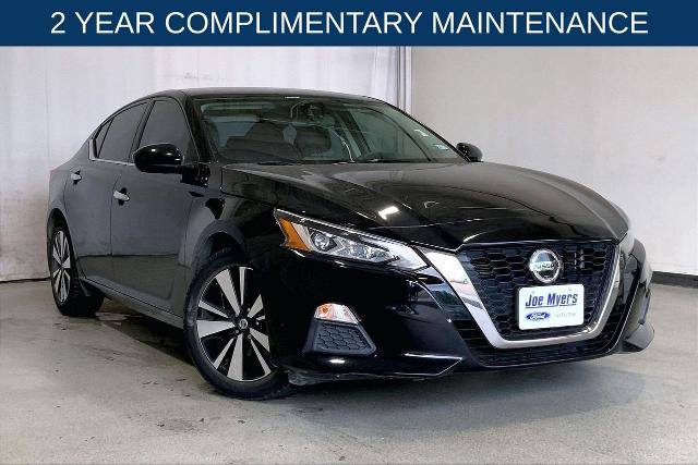 2021 Nissan Altima 2.5 SV