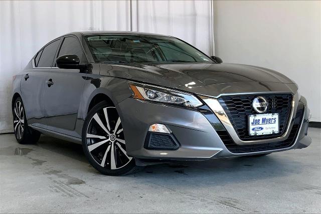 2021 Nissan Altima