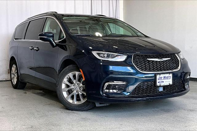 2021 Chrysler Pacifica