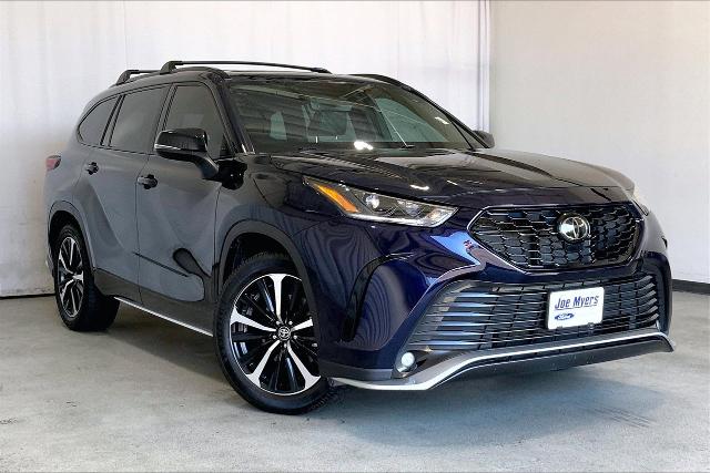 2021 Toyota Highlander