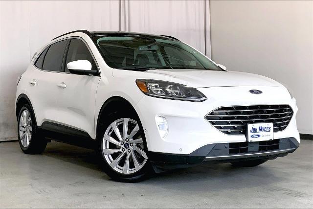 2021 Ford Escape