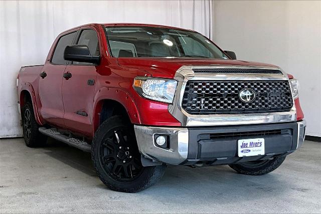 2021 Toyota Tundra 4wd