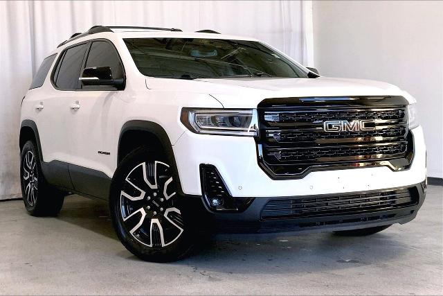 2021 GMC Acadia