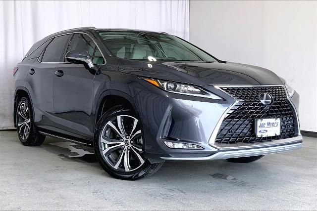 2022 Lexus RX