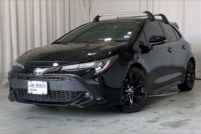 2022 Toyota Corolla Hatchback