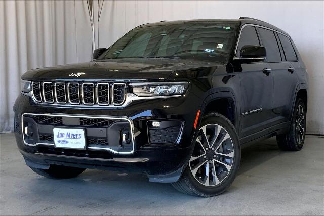 2022 Jeep Grand Cherokee L