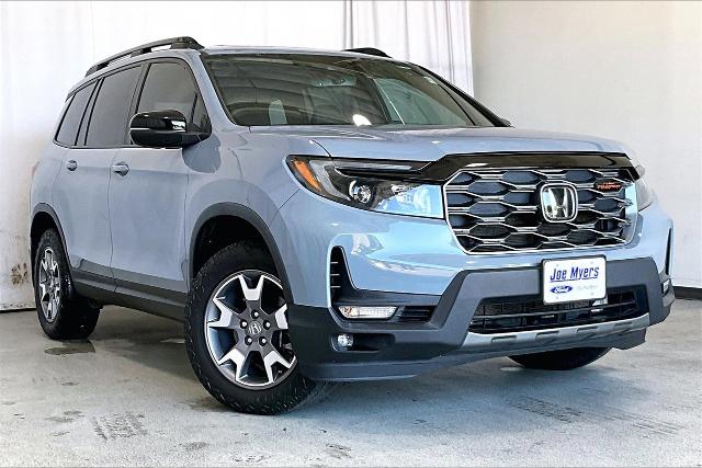 2022 Honda Passport