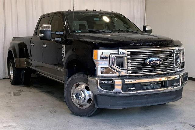 2022 Ford Super Duty F-350 Drw