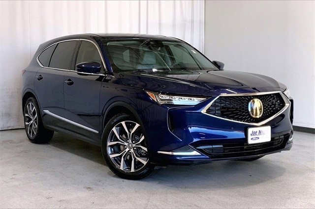 2022 Acura MDX