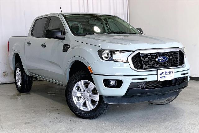 2022 Ford Ranger