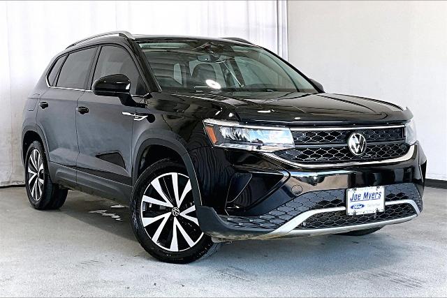 2022 Volkswagen Taos