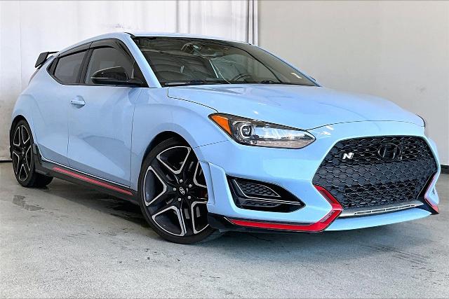 2022 Hyundai Veloster N