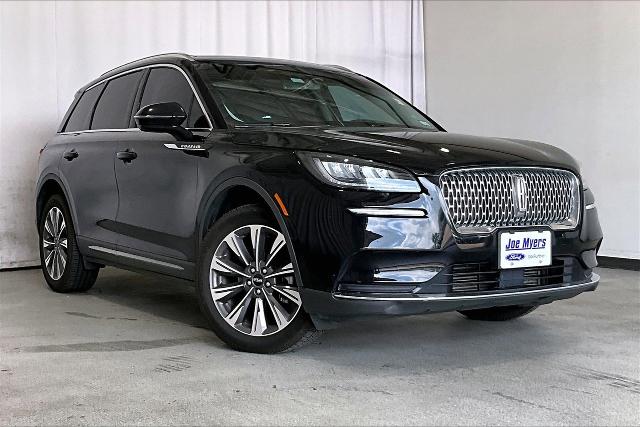 2022 Lincoln Corsair