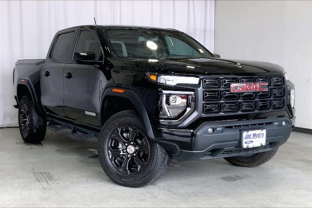 2023 GMC Canyon