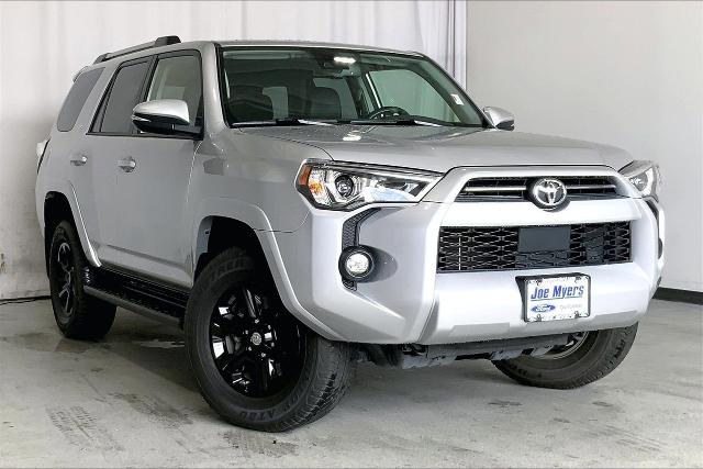 2023 Toyota 4runner