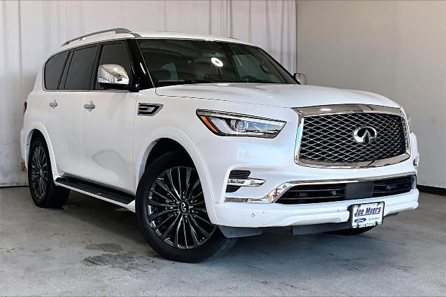 2023 Infiniti QX80