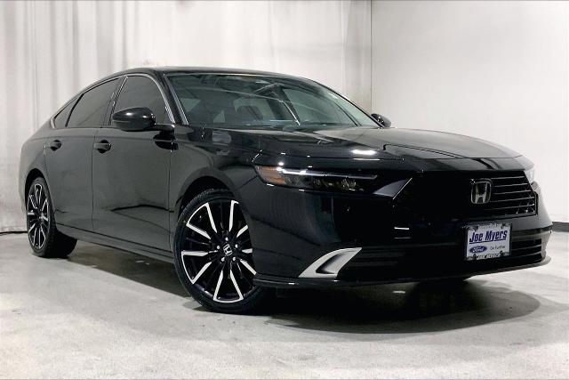 2023 Honda Accord Hybrid