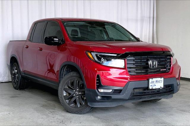 2023 Honda Ridgeline