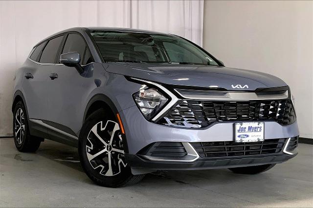 2023 Kia Sportage
