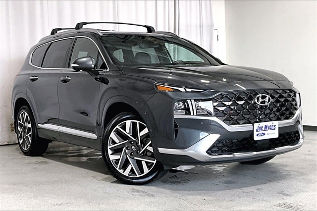 2023 Hyundai Santa Fe