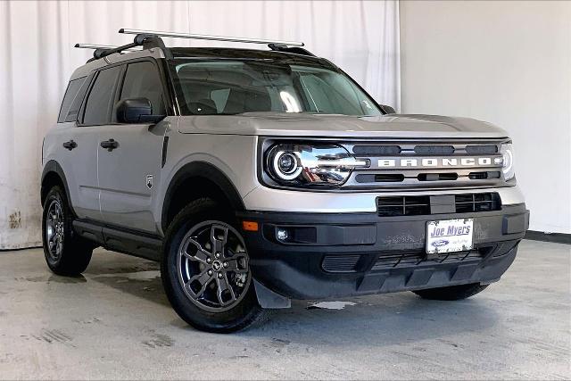 2023 Ford Bronco Sport