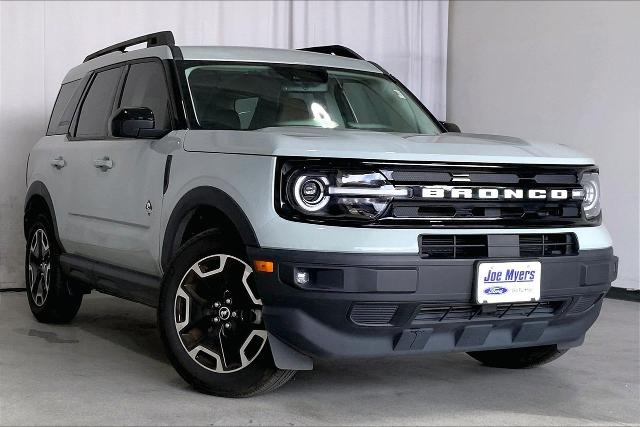 2023 Ford Bronco Sport