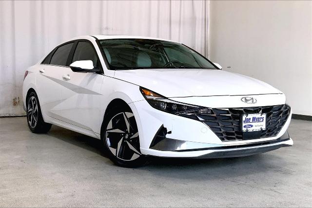 2023 Hyundai Elantra Hybrid