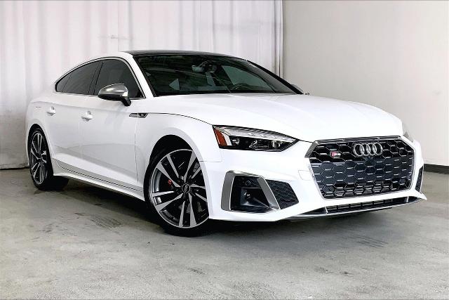 2024 Audi S5 Sportback