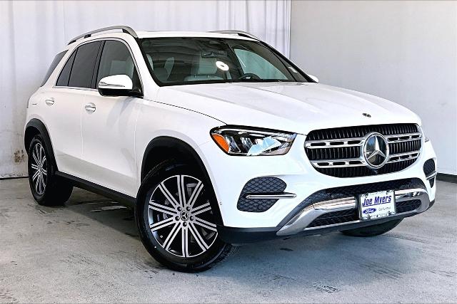 2024 Mercedes-Benz GLE