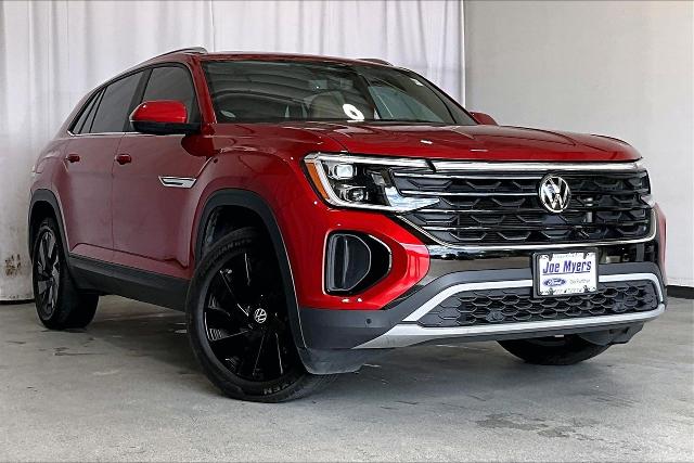 2024 Volkswagen Atlas Cross Sport