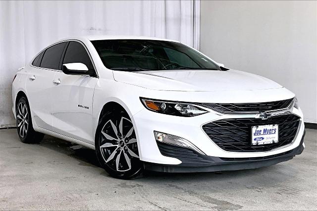 2024 Chevrolet Malibu