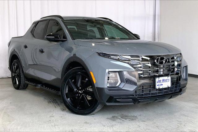 2024 Hyundai Santa Cruz