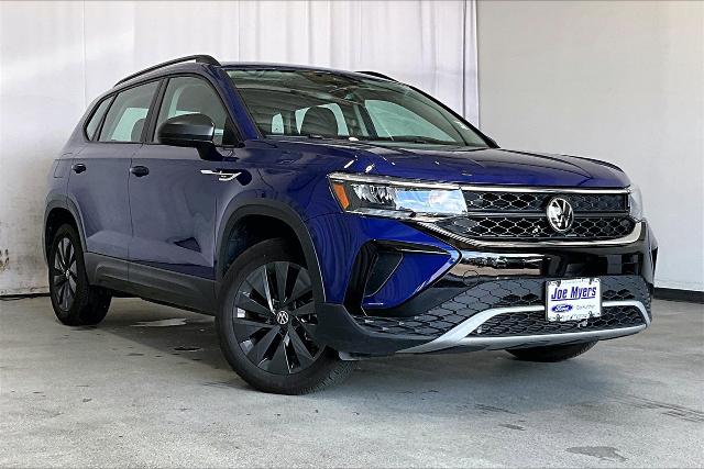 2024 Volkswagen Taos