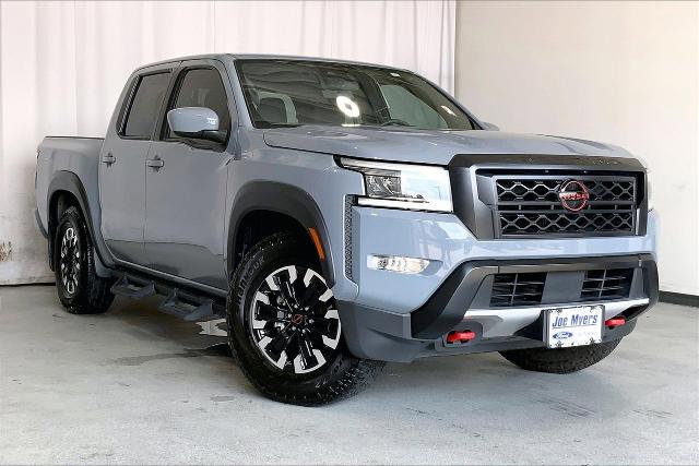 2024 Nissan Frontier