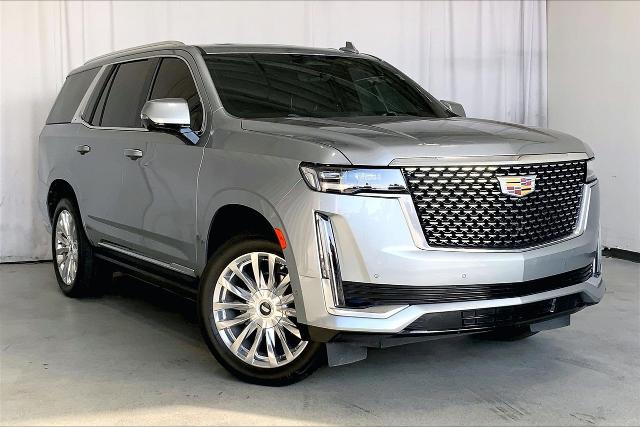 2024 Cadillac Escalade